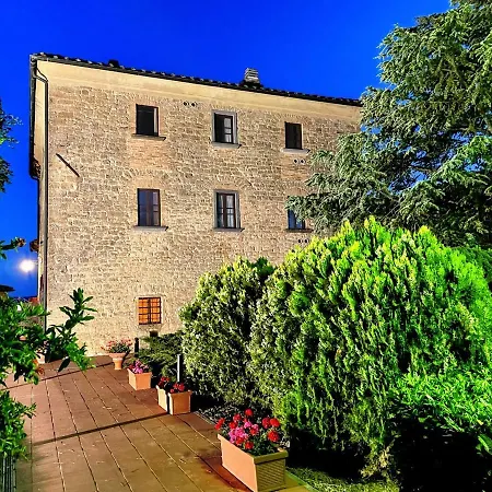 Hotel Residence Villa Rioddi Volterra
