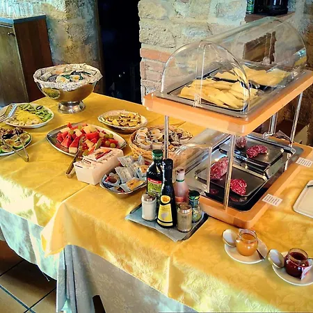 Hotel Residence Villa Rioddi Volterra