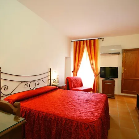 Hotel Residence Villa Rioddi 3*