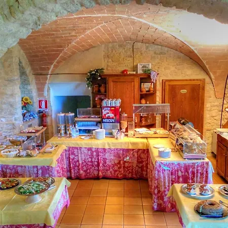 Hotel Residence Villa Rioddi Volterra
