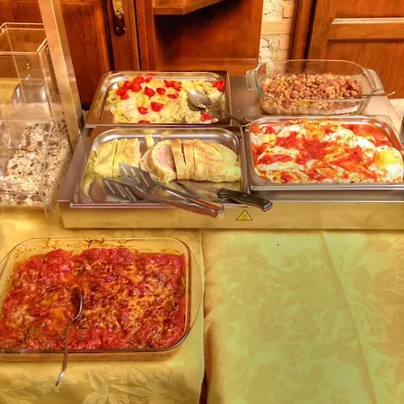 Hotel Residence Villa Rioddi
