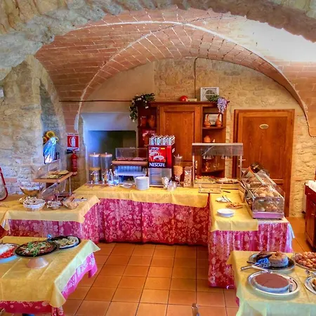Hotel Residence Villa Rioddi Volterra