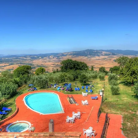 Hotel Residence Villa Rioddi 3*