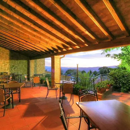 Hotel Hotel Residence Villa Rioddi Volterra