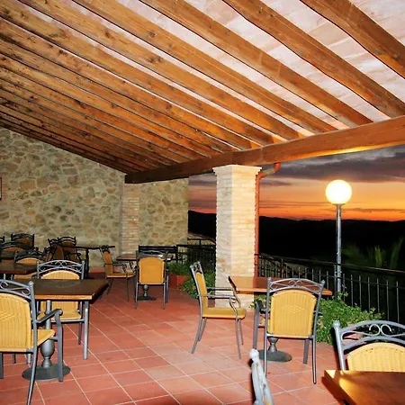 Hotel Residence Villa Rioddi Hotel Volterra