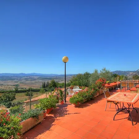 Hotel Residence Villa Rioddi 3*