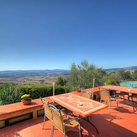 Hotel Hotel Residence Villa Rioddi Volterra