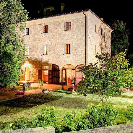 Hotel Residence Villa Rioddi Hotel Volterra