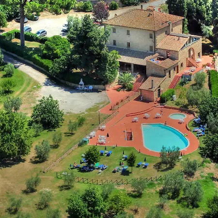 Hotel Residence Villa Rioddi Hotel Volterra