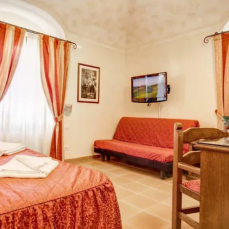 Hotel Hotel Residence Villa Rioddi 3*