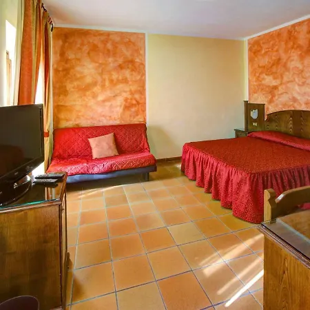 Hotel Hotel Residence Villa Rioddi 3*