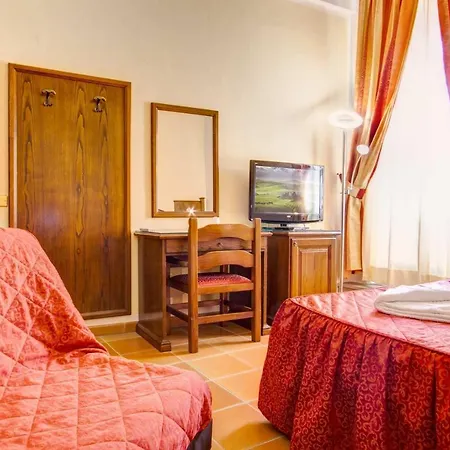 Hotel Residence Villa Rioddi Volterra