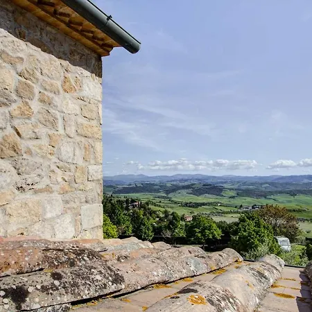 Hotel Residence Villa Rioddi 3* Volterra