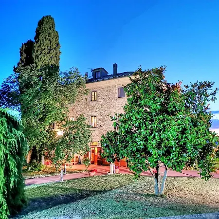 Szálloda Rioddi Volterra