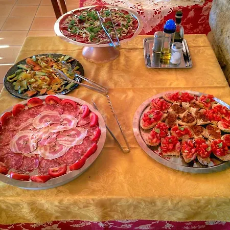 Szálloda Rioddi Volterra