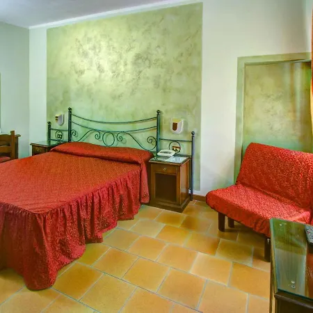 Szálloda Rioddi Volterra